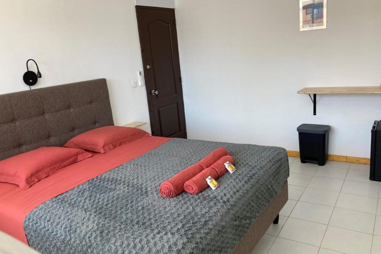 "Tiare" City Center Room Papeete  Exterior foto
